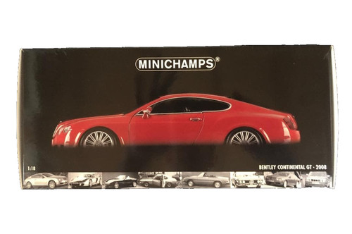Minichamps bentley - minichamps,