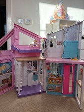 Barbie Dolls House