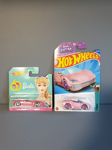 Hot wheels 2019 - hot, corvette