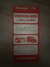 MBF STREETSCENE WHITE METAL