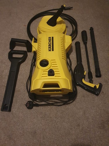Karcher pressure washer all - k2,