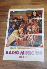 Radio Music Poster 100 Milano