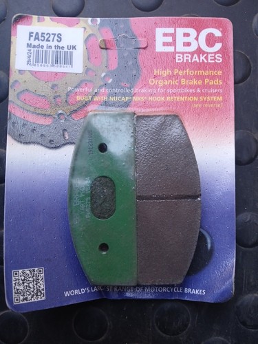 Ebc fa527s kart brake - fa527s, for