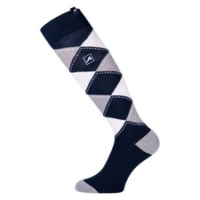 euro-star Checked Riding Sock