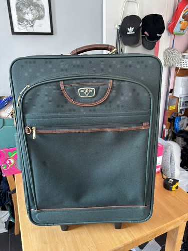 Vintage antler green and - green,