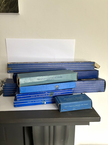 Joblot hornsb dublo oo3 rail - joblot,