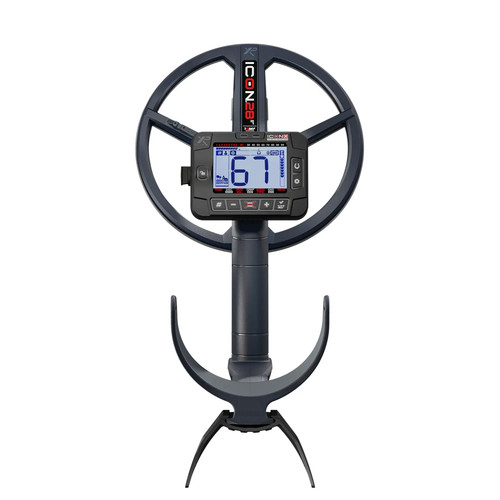 Icon metal detector - xp,