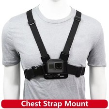 Chest Mount Harness for GoPro
