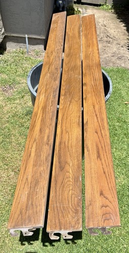 Vintage oak planks wood - planks,
