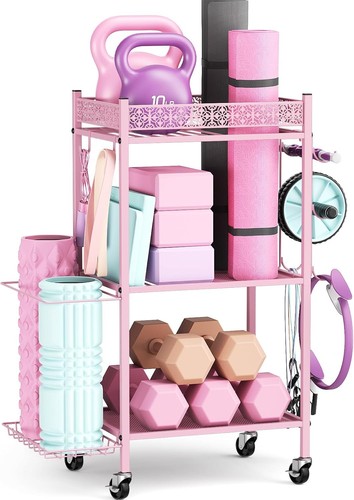 Storage rack for yoga - storage,
