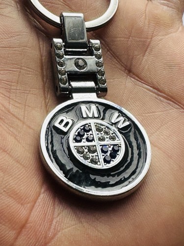 Bmw keyring glass - bmw,