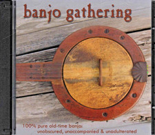 banjo gathering 100% pure