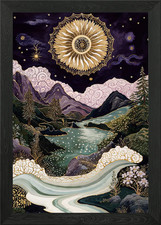 Kintsugi Mystical Night