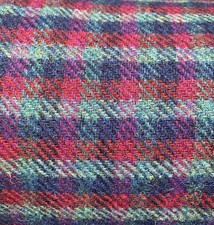 Harris Tweed 100% Wool Fabric