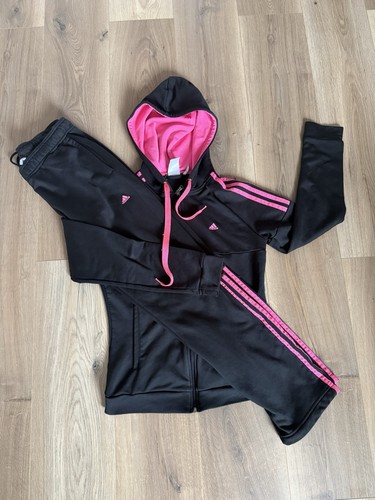 Adidas womens hoodie tracksuit - adidas,