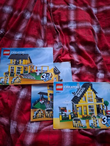 Lego creator house kit - 1,
