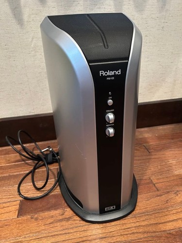 Roland personal drum - roland, pm-03
