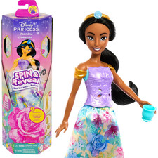 Disney Princess Jasmine Spin &