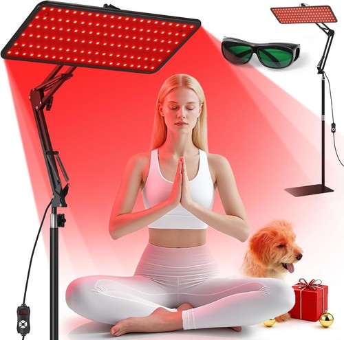 Morfone red light therapy - light, lamp