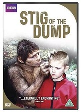 Stig of the Dump (2014) - New & sealed UK region 2 DVD