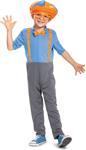 Blippi costume for - , children