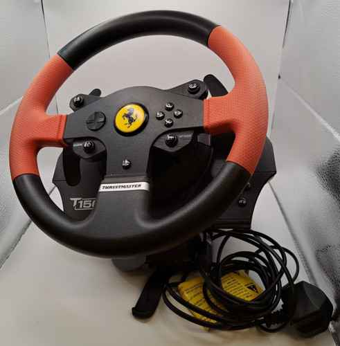 Playstation4 thrustmaster t150 - playstation4,
