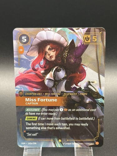 Riftbound miss fortune - riftbound,