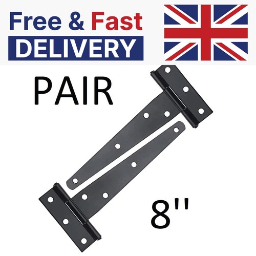 Hinge pair tee hinges - t-hinge,