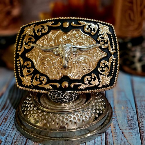 Longhorn western belt - longhorn,