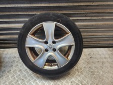 RENAULT CLIO ALLOY WHEEL & TYRE 195/55/R16 16'' 6.5J ET44 5.58MM MK4 2012 - 2020