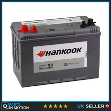 XV27 Hankook Leisure XV Dual