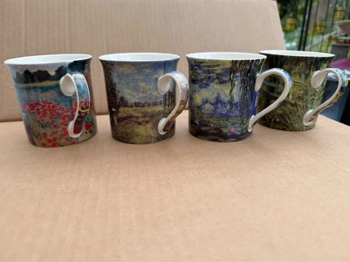 Leonardo collection set - set, 4