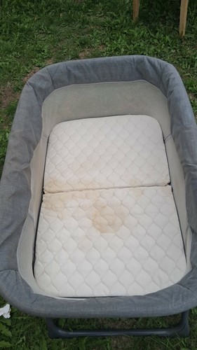 Graco baby travel cot - graco,