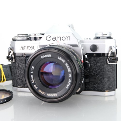 Canon 35mm film camera - canon,