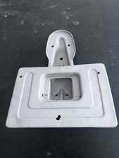 Yamaha FS1E Stanley Rear Number Plate BRKT