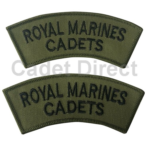 Royal marines cadets olive - royal,