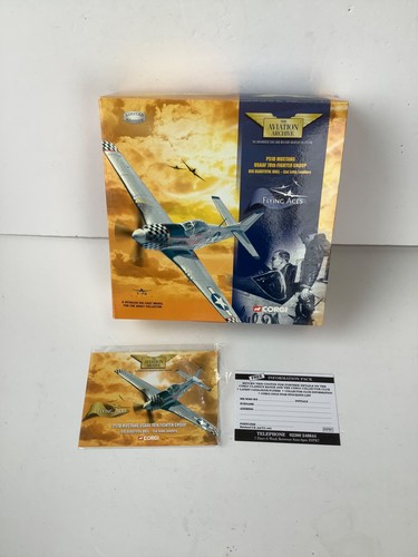 Corgi 49301 51d mustang - 49301,