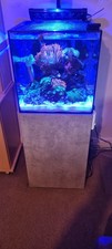 Complete Marine Reef Aquarium