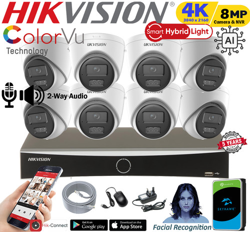 Hikvision cctv system ip - hikvision,