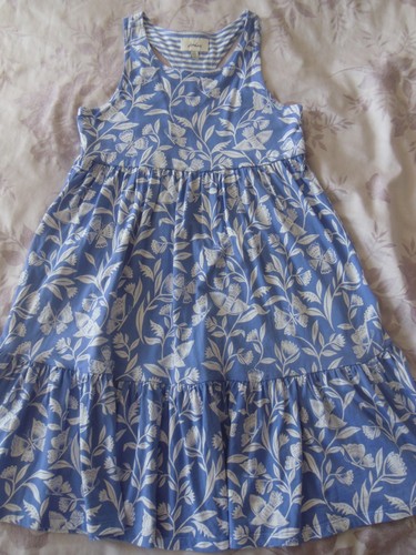 Jouls blue dress - blue,