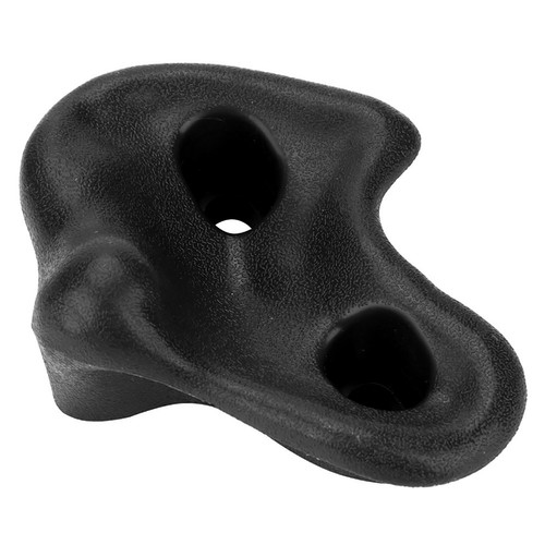 10pcs climbing holds - (black)10pcs,