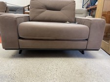 G PLAN VINTAGE  HONEY LEATHER