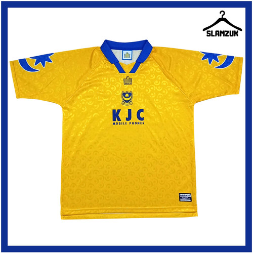 Portsmouth football shirt - portsmouth,