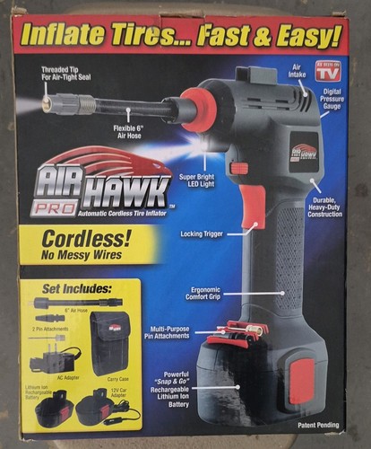 Air hawk pro - hawk,