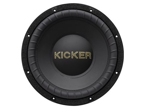 Kicker 50gold124 - kicker, 12"