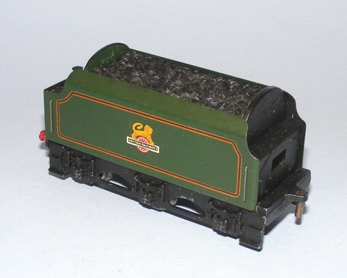 Hornby dublo rail edl12 br - hornby, 3-rail