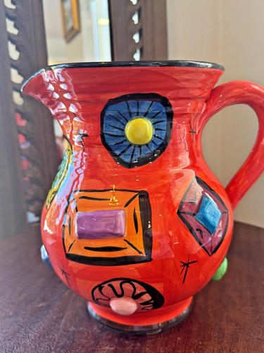 Mary rose young hand painted - mary,