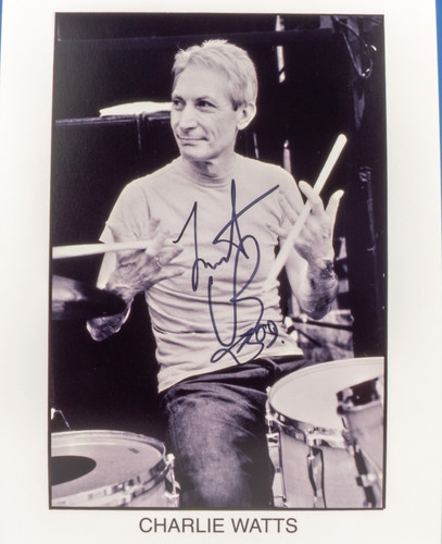 Charlie watts rolling stones - rolling,