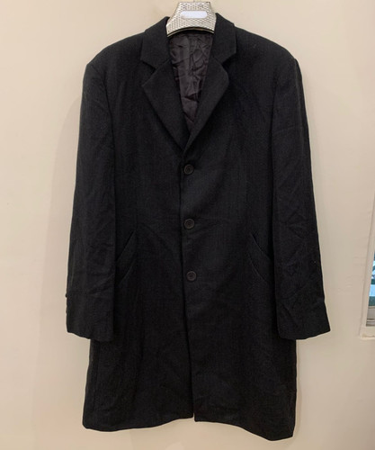 Classic wool blend - , herringbone