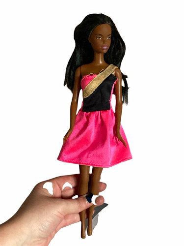 Mattel barbie fashion doll - fashion,